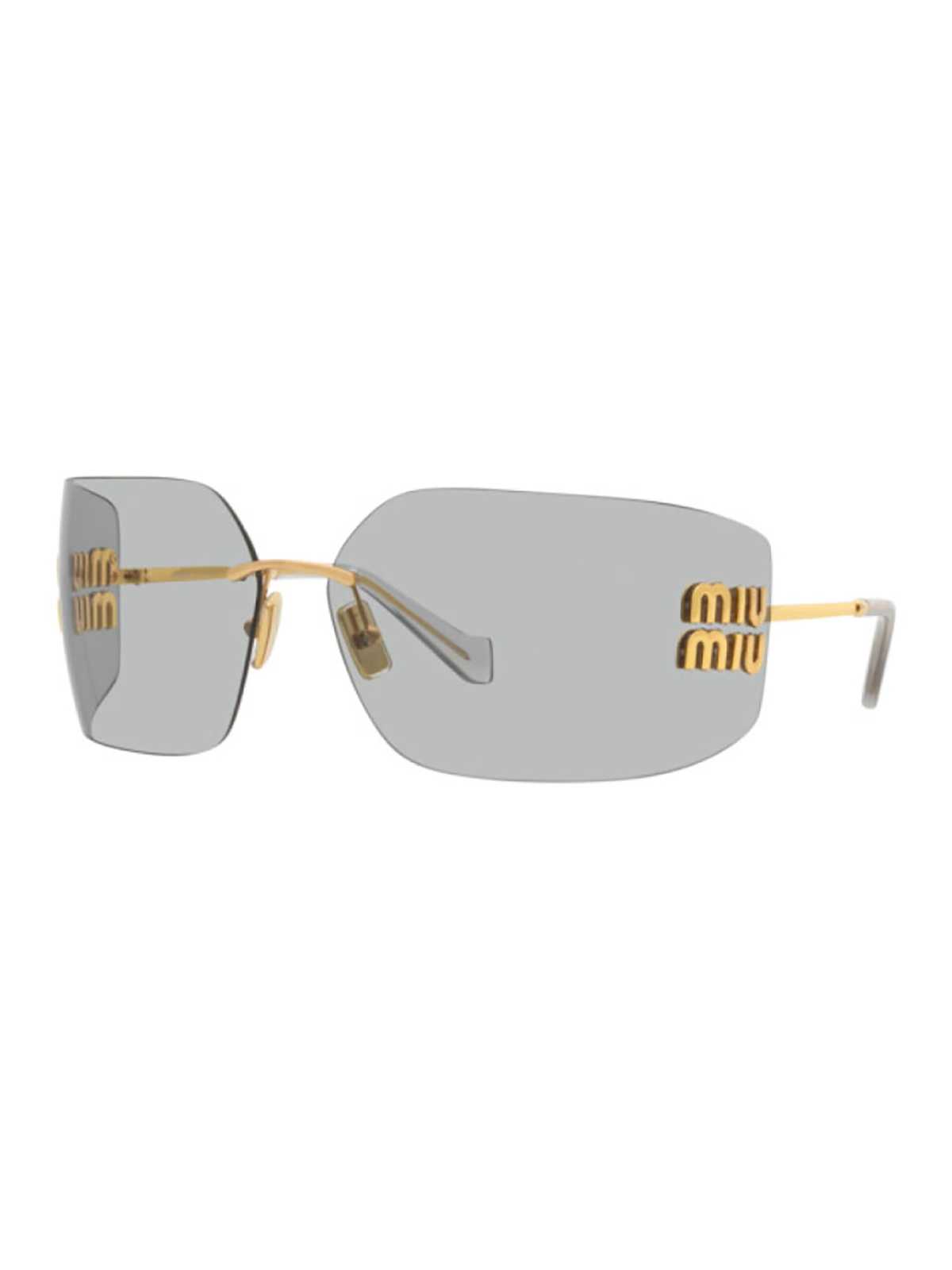 MIU MIU 54YS Sole Sunglasses - Image 2 of 3
