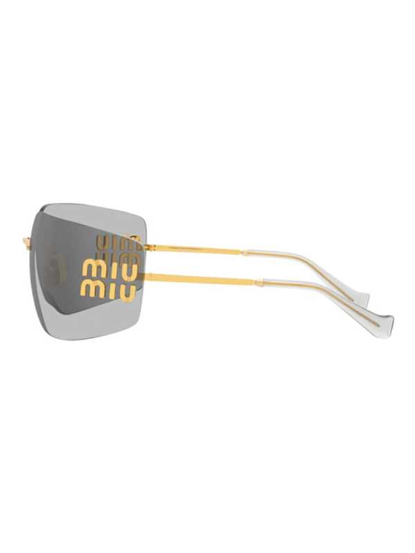 MIU MIU 54YS Sole Sunglasses