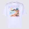 Marni Cotton T-Shirt - White - Thumbnail 1