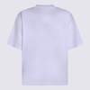 Marni Cotton T-Shirt - White - Thumbnail 2