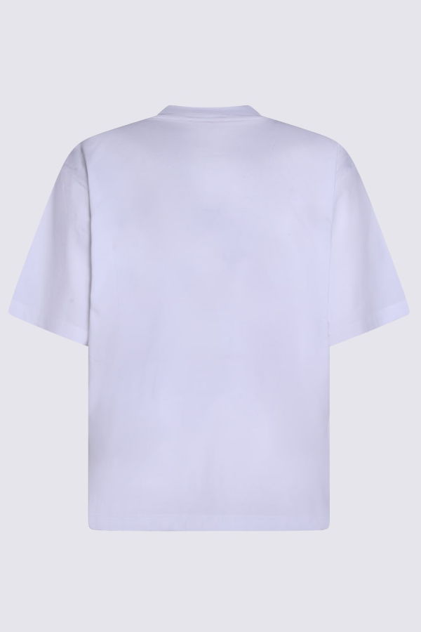 Marni Cotton T-Shirt - White