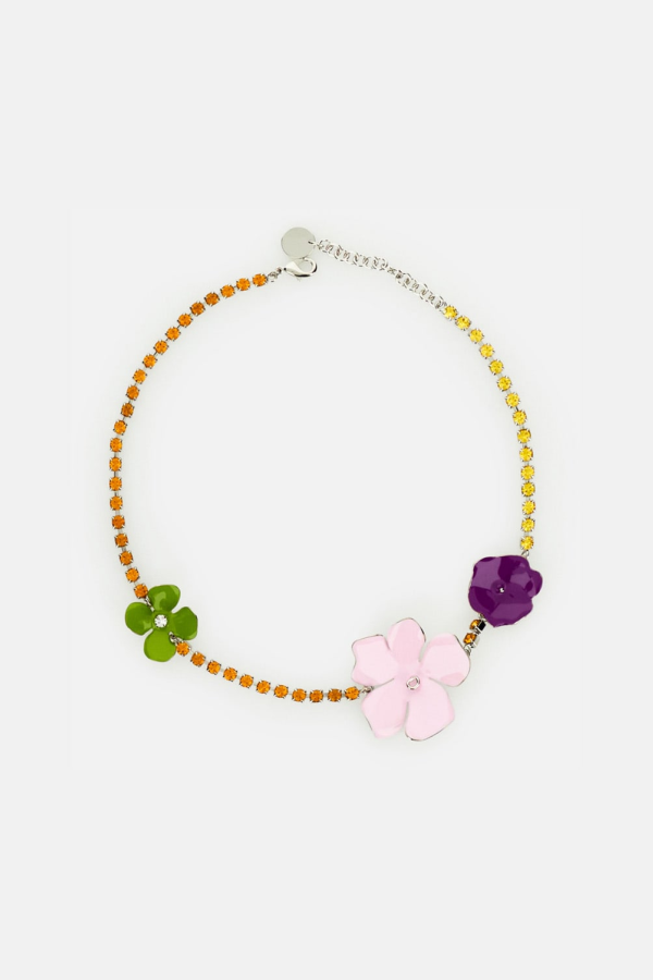 Marni Choker Necklace - Golden