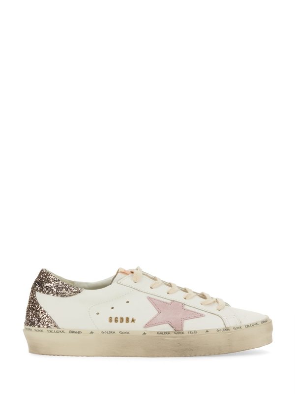 Golden Goose Hi Star Sneakers - Multicolour Golden Goose Hi Star Sneakers - Multicolour
