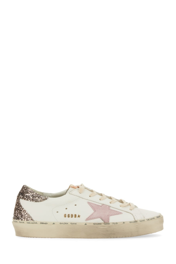Golden Goose Hi Star Sneakers - Multicolour