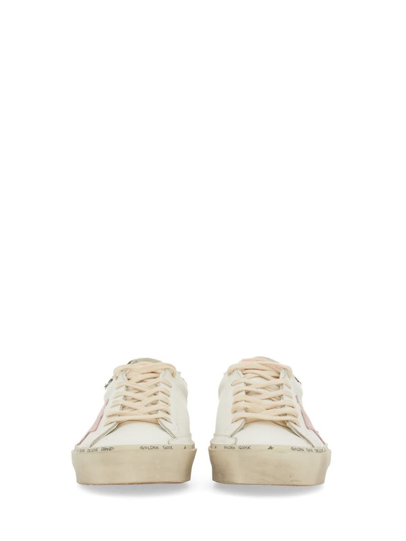 Golden Goose Hi Star Sneakers - Multicolour