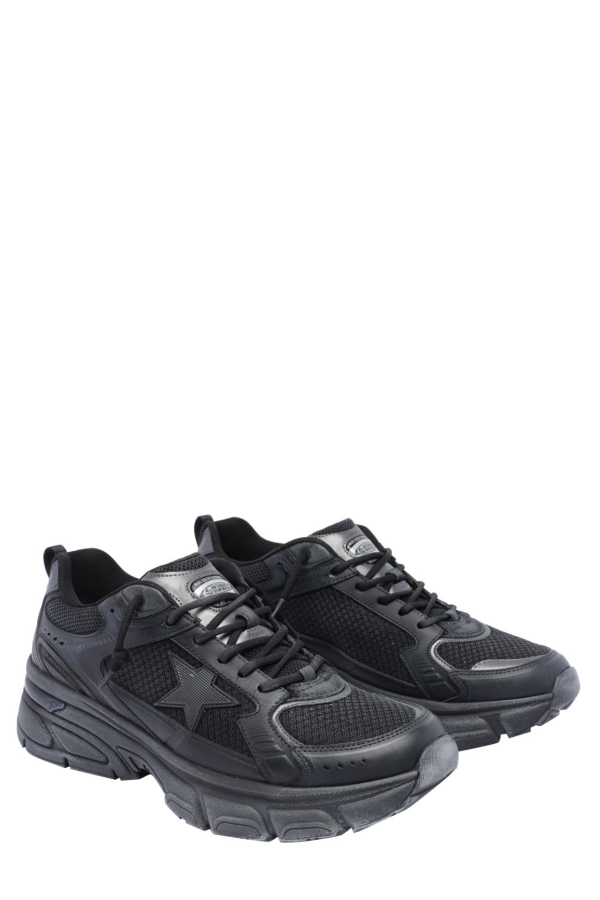 Golden Goose Lightstar Sneakers - Black