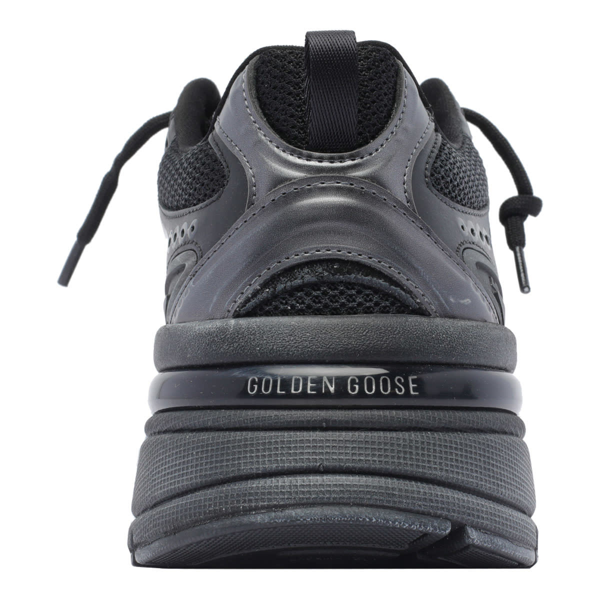 Golden Goose Lightstar Sneakers - Black - Image 4 of 4