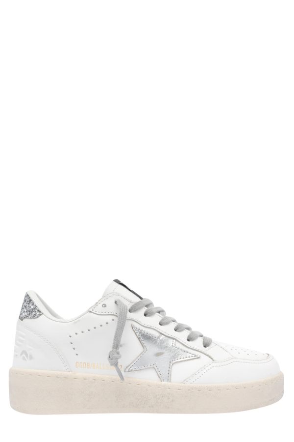 Golden Goose Ball Star 2 Sneakers - White