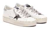 Golden Goose Hi Star Sneakers - White - Thumbnail 4