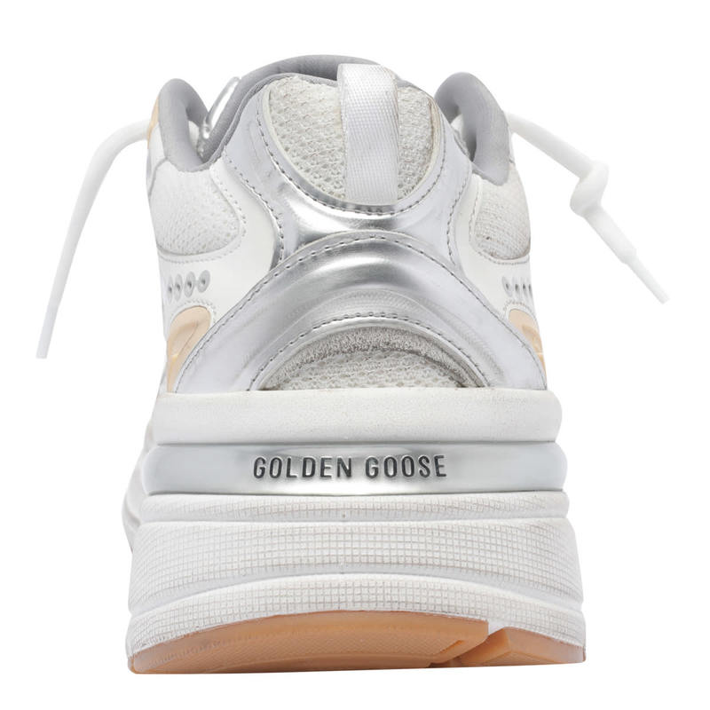 Golden Goose Lightstar Sneakers - White