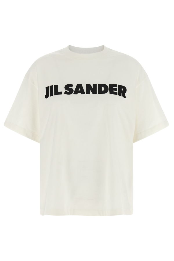Jil Sander T-Shirt - White/Black