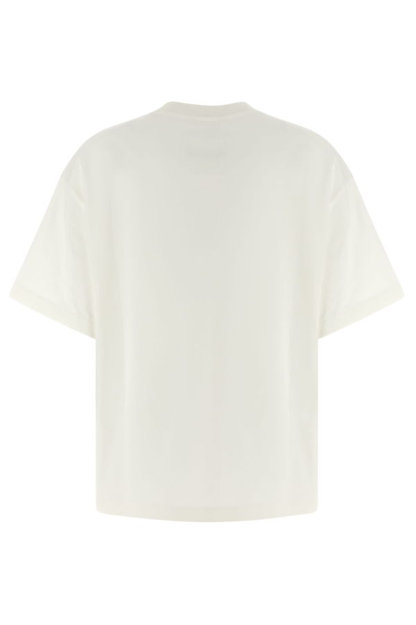 Jil Sander T-Shirt - White/Black