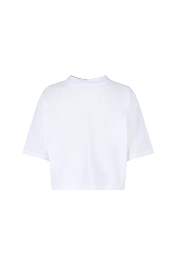 Marni Logo Tee - White