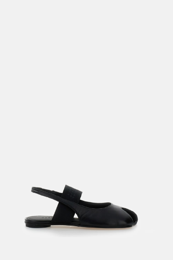 MM6 Maison Margiela Sandal Sandals - Black