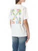 Off-White Flower Arrow T-Shirt - White - Thumbnail 2