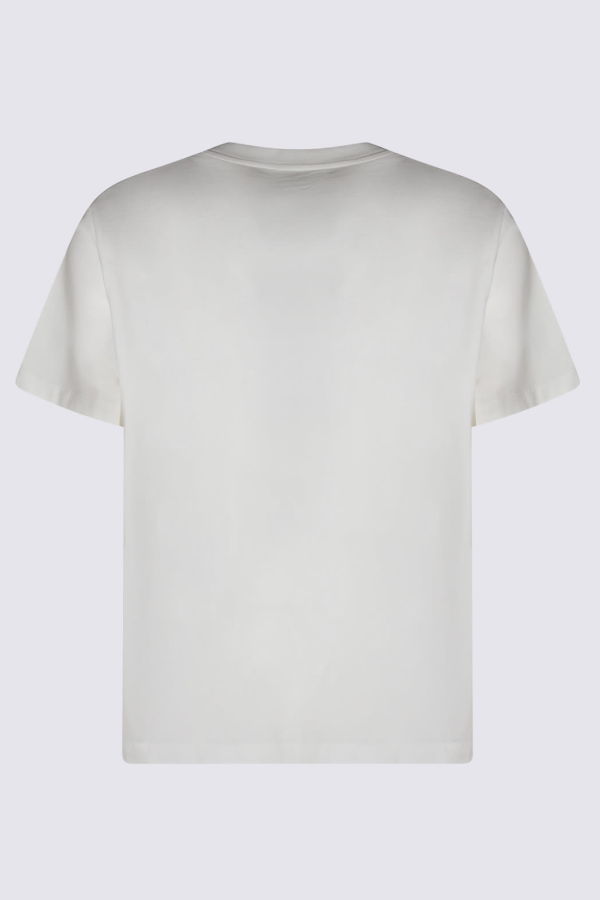 MM6 Maison Margiela Cotton Tee - White