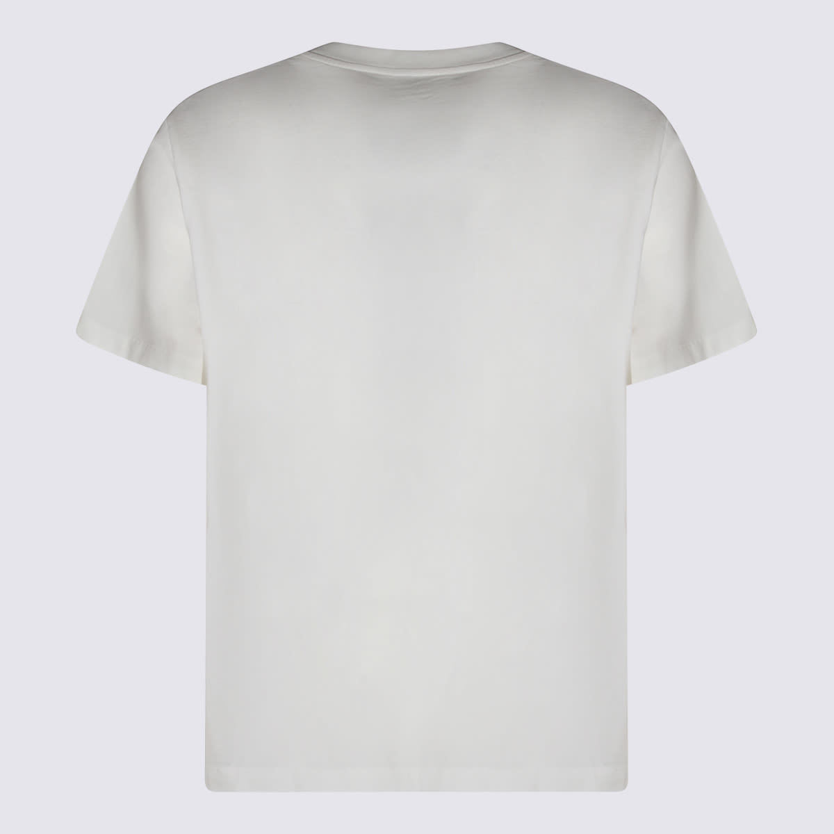 MM6 Maison Margiela Cotton Tee - White - Image 2 of 4