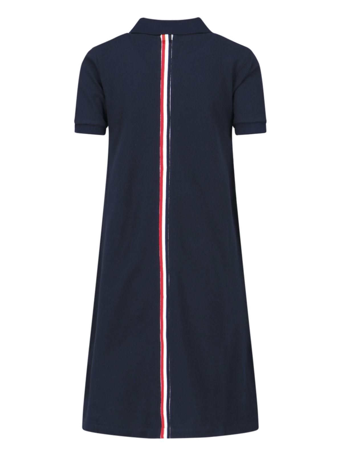 thom browne Polo Dress - Blue - Image 3 of 5