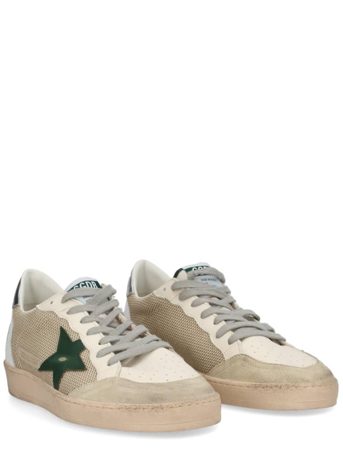 Golden Goose Ball Star Sneakers - White - Image 2 of 5