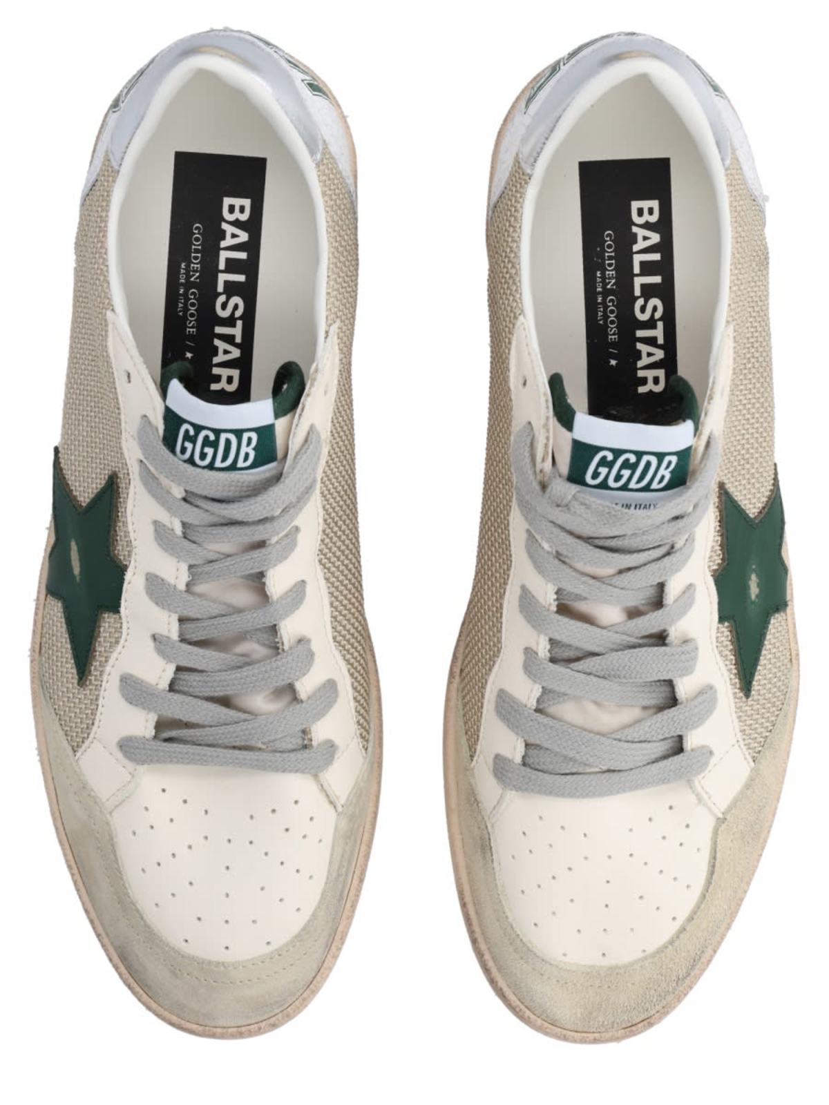 Golden Goose Ball Star Sneakers - White - Image 5 of 5