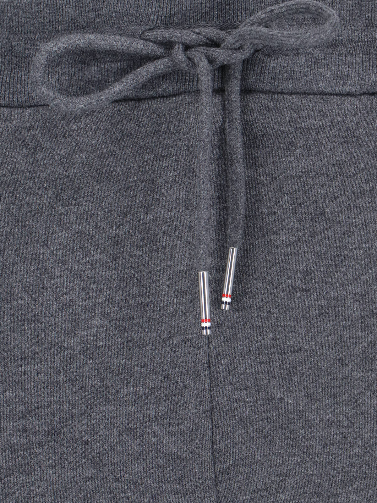 thom browne 4-Bar Track Shorts - Gray - Image 5 of 5