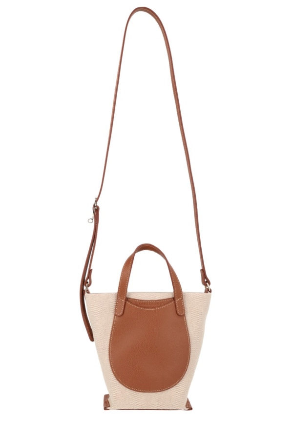 Longchamp Accomplice Shoulder Bag - Brown