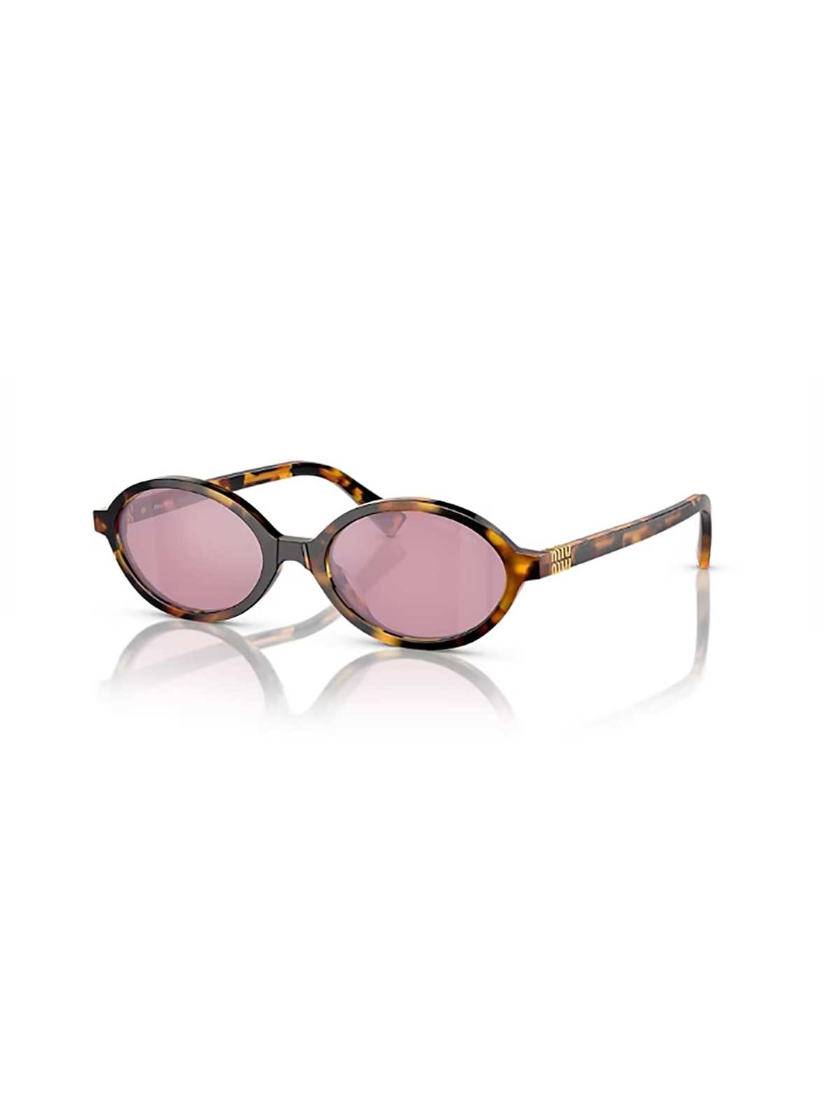 MIU MIU 04ZS Sole Sunglasses - Image 2 of 3