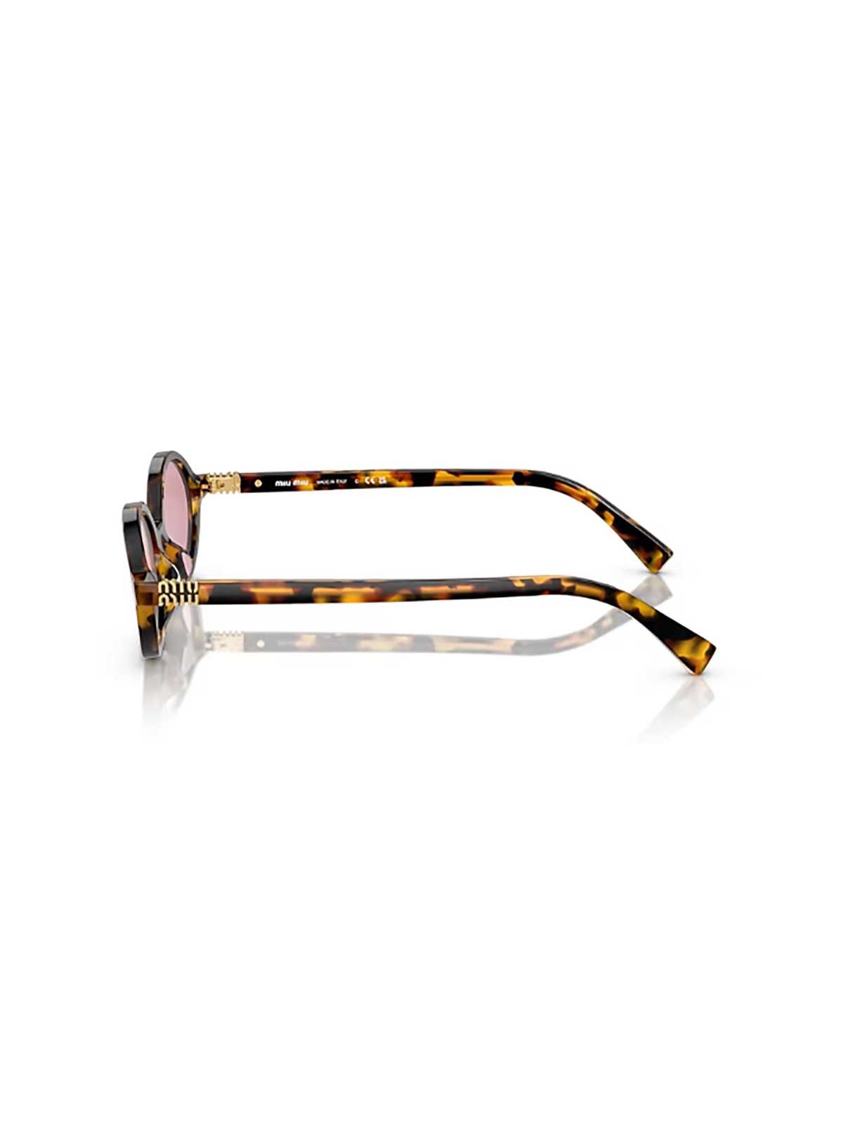 MIU MIU 04ZS Sole Sunglasses - Image 3 of 3