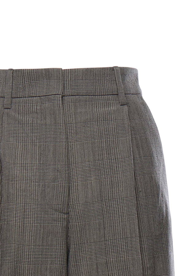 Golden Goose Journey Wool Pants - Gray