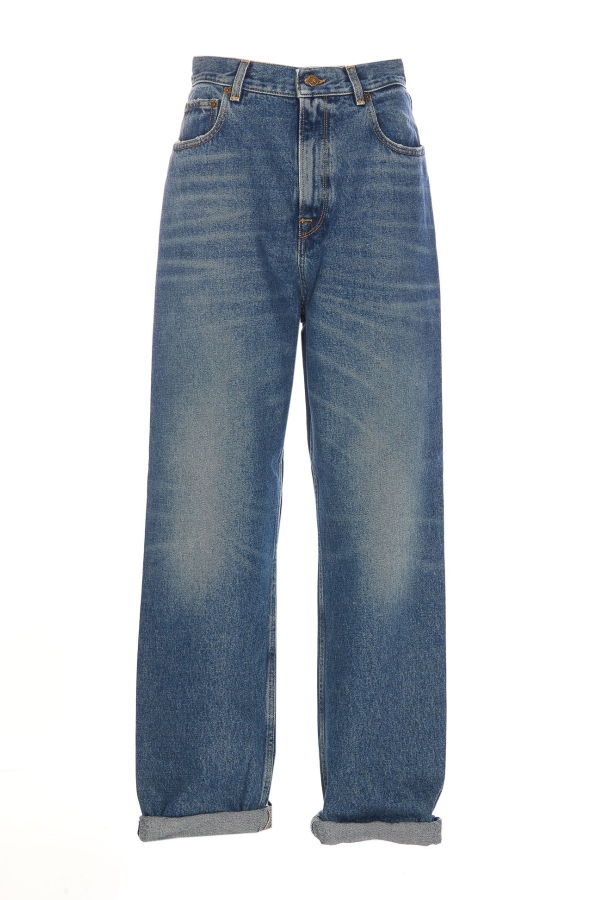 Golden Goose Denim Jeans - Blue