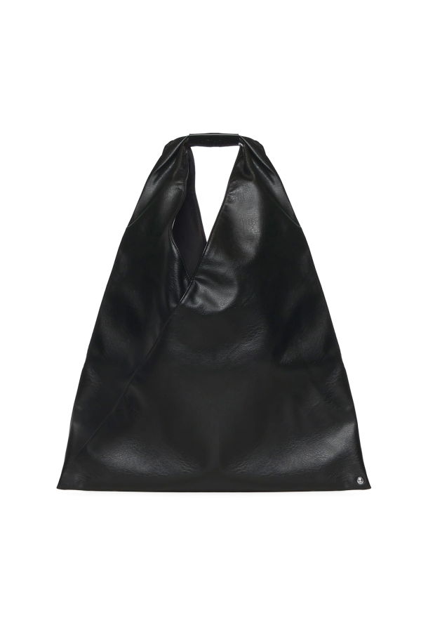 MM6 Maison Margiela Classic Japanese Bag Tote - Black