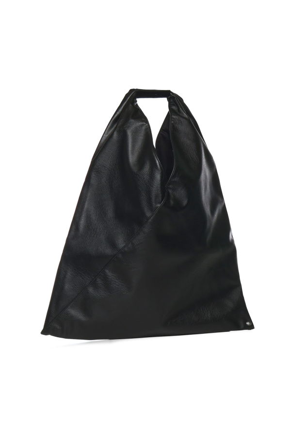 MM6 Maison Margiela Classic Japanese Bag Tote - Black