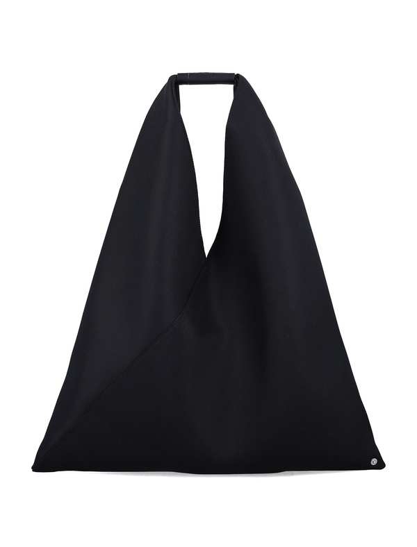 MM6 Maison Margiela Japanese Mesh Shoulder Bag - Black