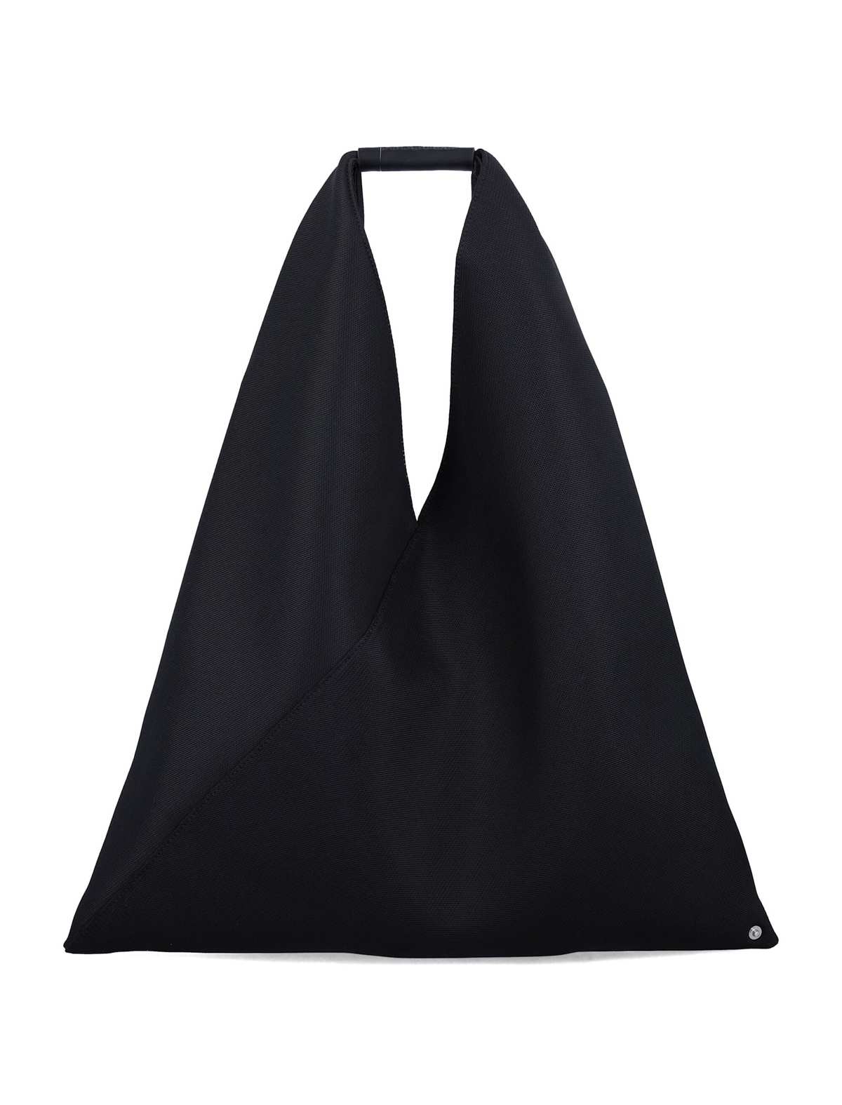 MM6 Maison Margiela Japanese Mesh Shoulder Bag - Black - Image 1 of 3