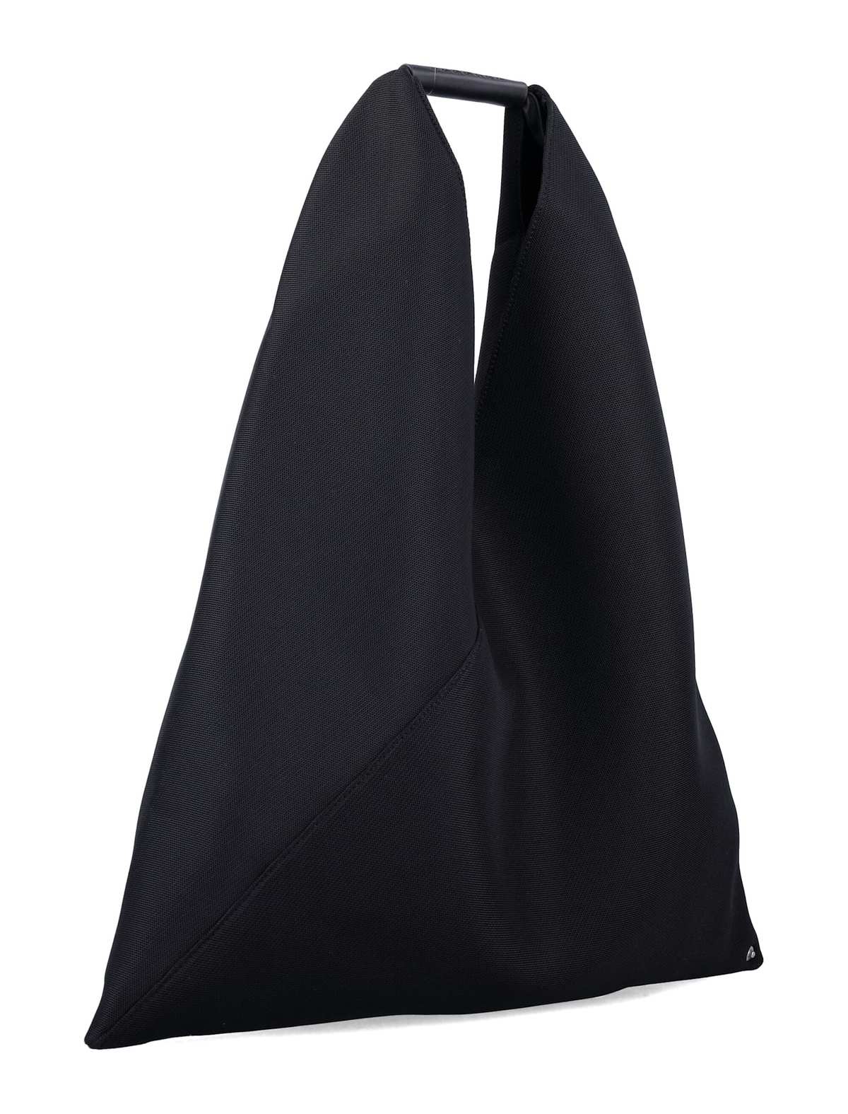 MM6 Maison Margiela Japanese Mesh Shoulder Bag - Black - Image 2 of 3