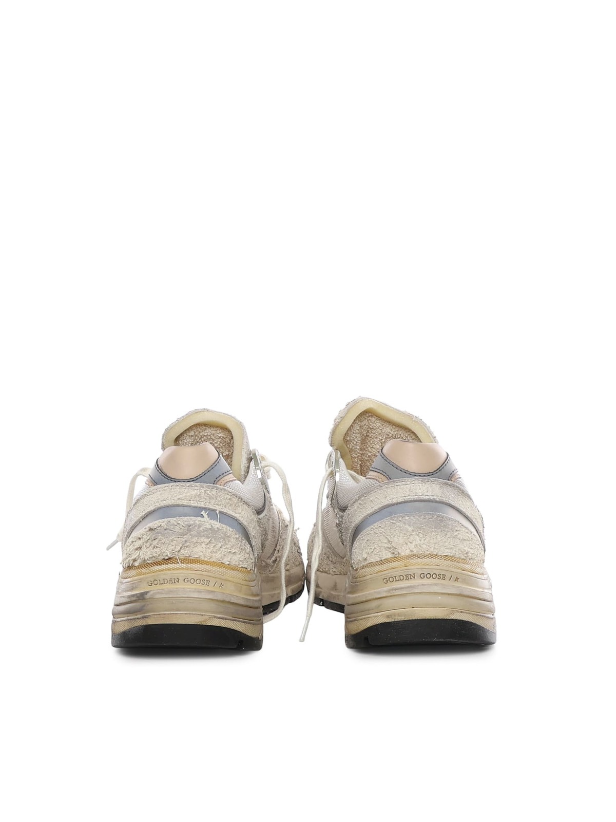Golden Goose Dad-Star Sneakers - White - Image 3 of 4