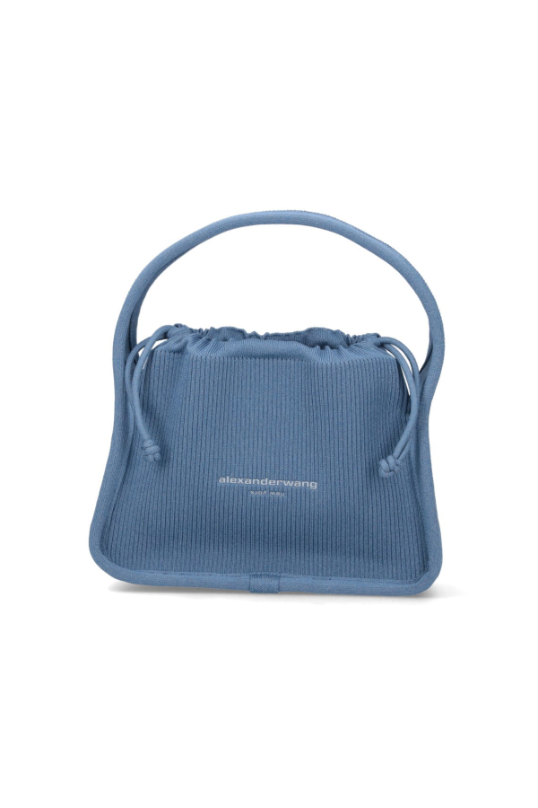 ALEXANDER WANG Ryan Shoulder Bag - Blue