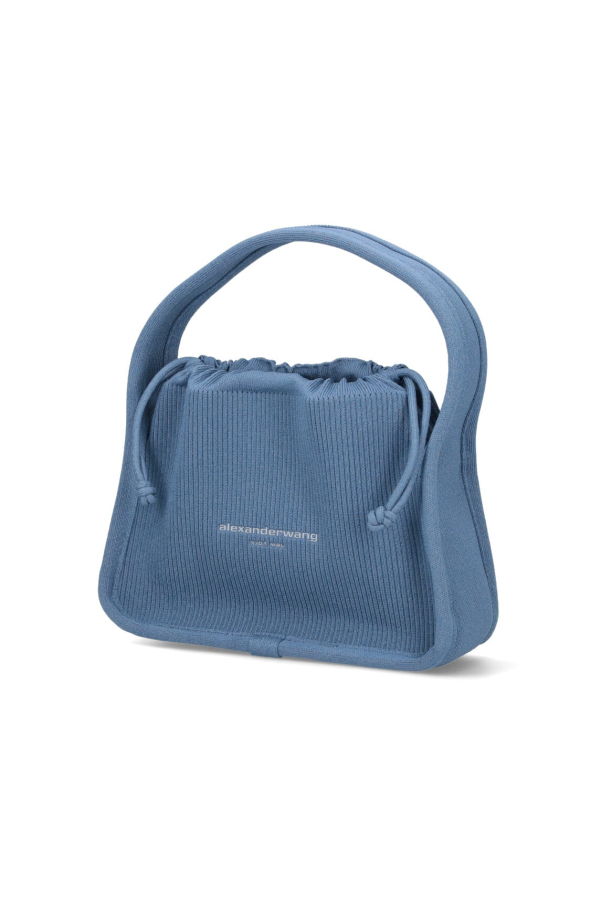ALEXANDER WANG Ryan Shoulder Bag - Blue