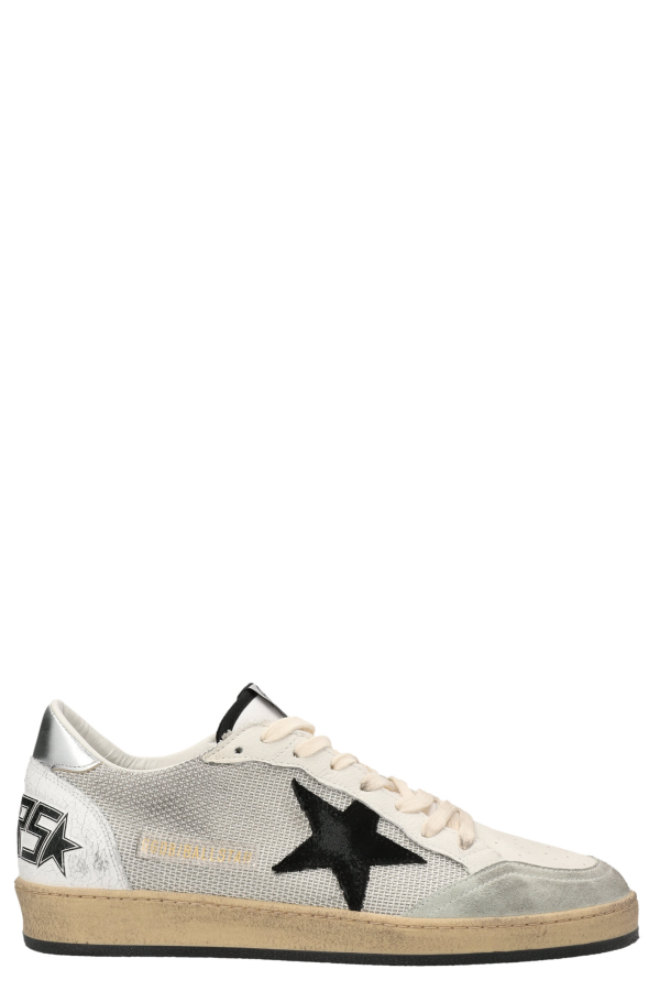 Golden Goose Ball Star Sneakers - Grigio