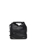 MM6 Maison Margiela Japanese Leather Shoulder Bag - Black - Thumbnail 1
