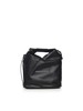MM6 Maison Margiela Japanese Leather Shoulder Bag - Black - Thumbnail 3