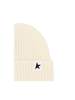 Golden Goose Cap - Bianco - Thumbnail 3