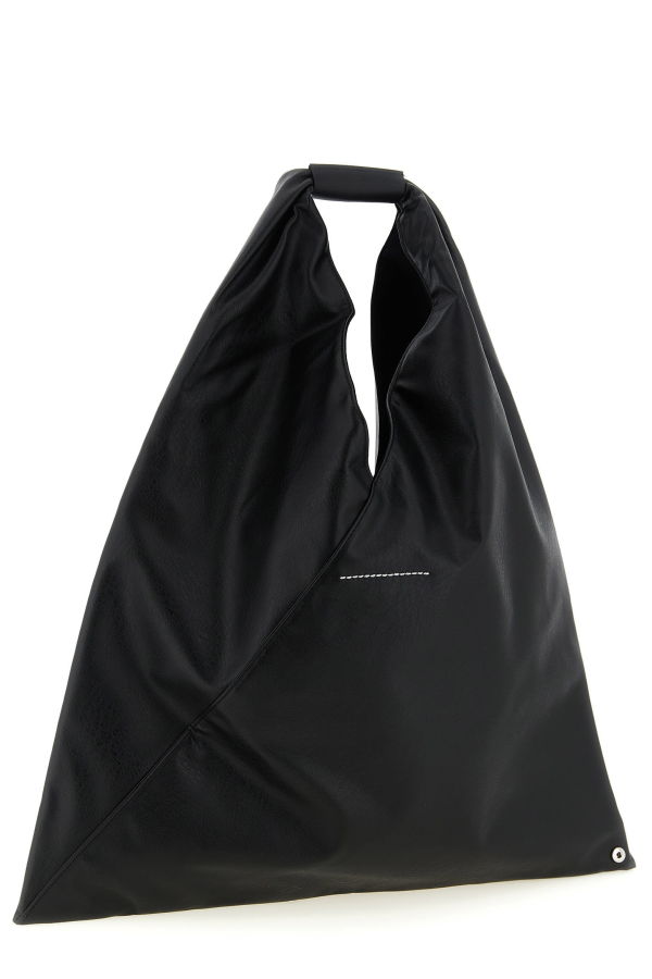 MM6 Maison Margiela Japanese Classic Tote - Black