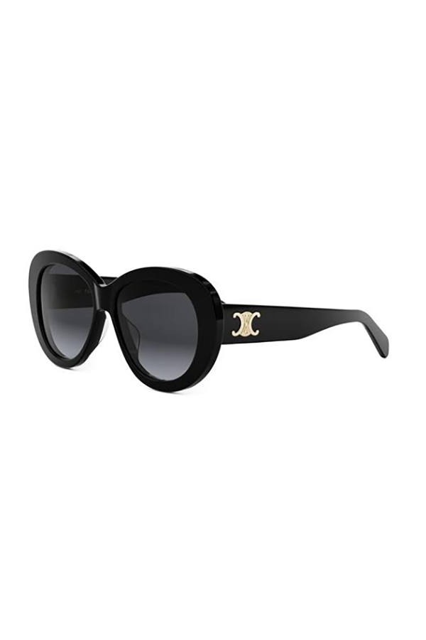 Celine CL40317U Sunglasses - Black