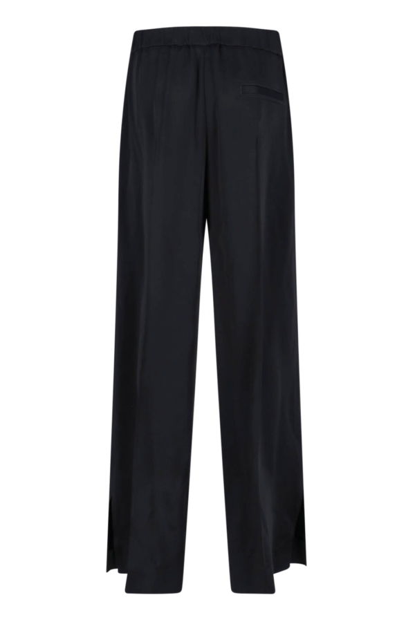 Jil Sander Tailored Trousers - Black