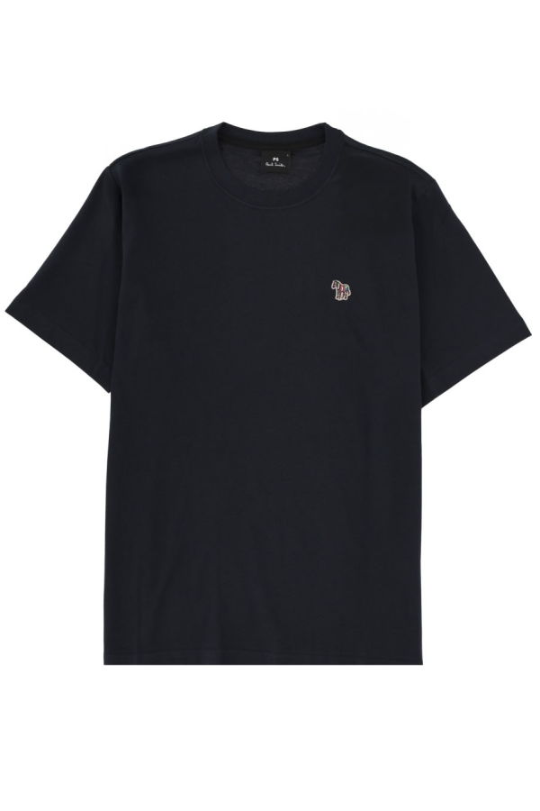 PAUL SMITH PS by Paul Smith Regular Fit T-Shirt Tee - Blue
