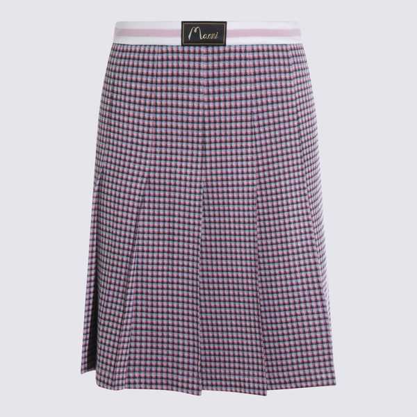Marni Violet Skirt - Quartz