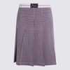 Marni Violet Skirt - Quartz - Thumbnail 1