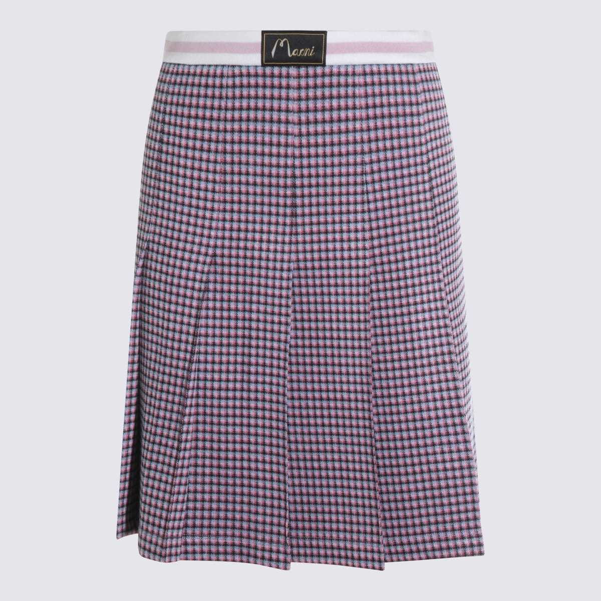 Marni Violet Skirt - Quartz - Image 1 of 3