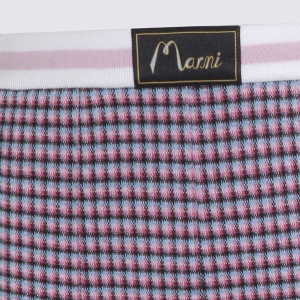 Marni Violet Skirt - Quartz